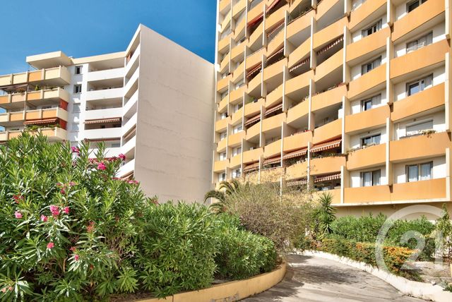 Appartement F3 à vendre - 3 pièces - 68.45 m2 - NICE - 06 - PROVENCE-ALPES-COTE-D-AZUR - Century 21 Lafage Transactions