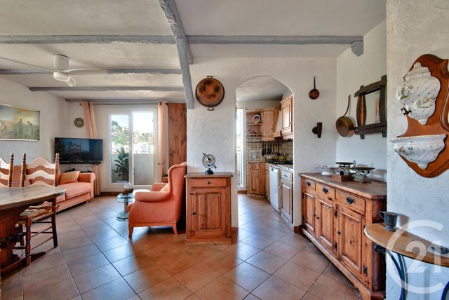 Appartement F3 à vendre - 3 pièces - 68.45 m2 - NICE - 06 - PROVENCE-ALPES-COTE-D-AZUR - Century 21 Lafage Transactions