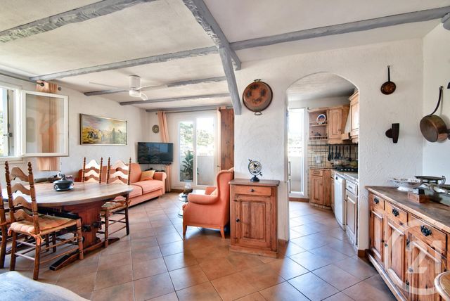 Appartement F3 à vendre - 3 pièces - 68.45 m2 - NICE - 06 - PROVENCE-ALPES-COTE-D-AZUR - Century 21 Lafage Transactions