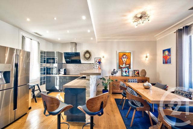 Appartement F3 à vendre - 3 pièces - 87.61 m2 - CAGNES SUR MER - 06 - PROVENCE-ALPES-COTE-D-AZUR - Century 21 Lafage Transactions