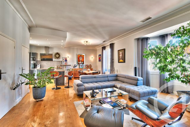 Appartement F3 à vendre - 3 pièces - 87.61 m2 - CAGNES SUR MER - 06 - PROVENCE-ALPES-COTE-D-AZUR - Century 21 Lafage Transactions