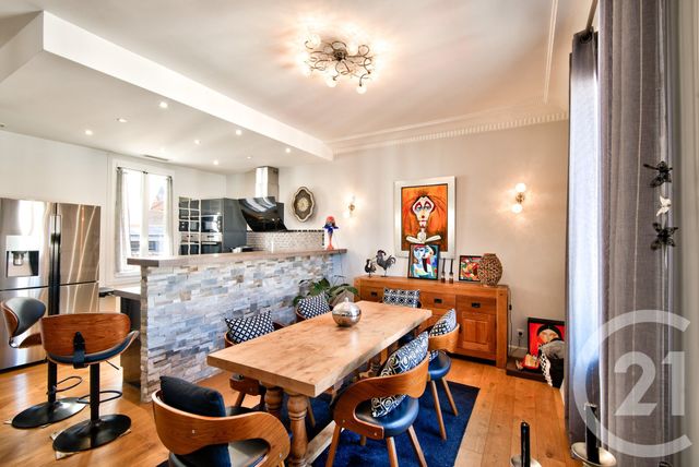 Appartement F3 à vendre - 3 pièces - 87.61 m2 - CAGNES SUR MER - 06 - PROVENCE-ALPES-COTE-D-AZUR - Century 21 Lafage Transactions