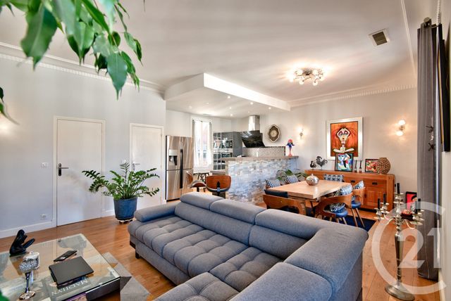 Appartement F3 à vendre - 3 pièces - 87.61 m2 - CAGNES SUR MER - 06 - PROVENCE-ALPES-COTE-D-AZUR - Century 21 Lafage Transactions