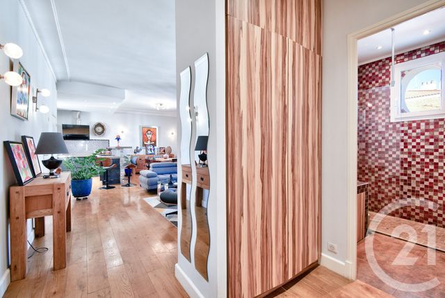 Appartement F3 à vendre - 3 pièces - 87.61 m2 - CAGNES SUR MER - 06 - PROVENCE-ALPES-COTE-D-AZUR - Century 21 Lafage Transactions