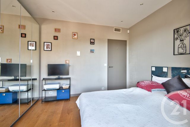 Appartement F2 à vendre - 2 pièces - 49.34 m2 - NICE - 06 - PROVENCE-ALPES-COTE-D-AZUR - Century 21 Lafage Transactions