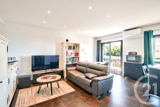 Appartement F2 à vendre - 2 pièces - 49.34 m2 - NICE - 06 - PROVENCE-ALPES-COTE-D-AZUR - Century 21 Lafage Transactions