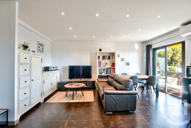 Appartement F2 à vendre - 2 pièces - 49.34 m2 - NICE - 06 - PROVENCE-ALPES-COTE-D-AZUR - Century 21 Lafage Transactions