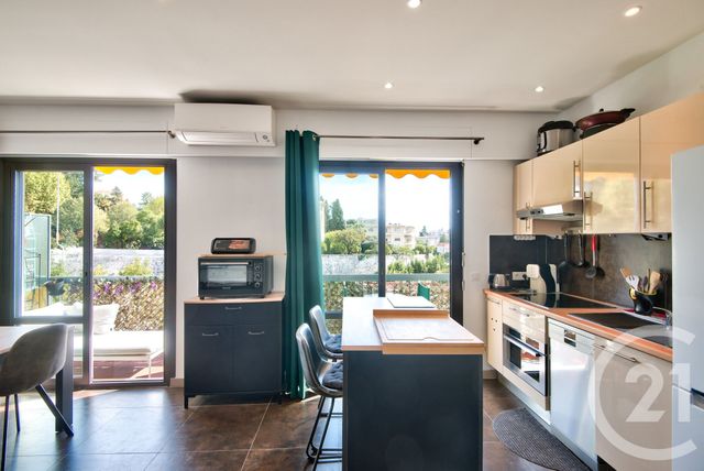 Appartement F2 à vendre - 2 pièces - 49.34 m2 - NICE - 06 - PROVENCE-ALPES-COTE-D-AZUR - Century 21 Lafage Transactions