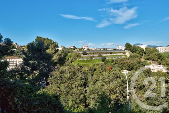 Appartement F3 à vendre - 3 pièces - 64.0 m2 - NICE - 06 - PROVENCE-ALPES-COTE-D-AZUR - Century 21 Lafage Transactions