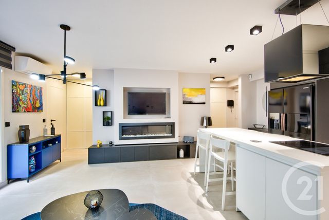 Appartement F3 à vendre - 3 pièces - 64.0 m2 - NICE - 06 - PROVENCE-ALPES-COTE-D-AZUR - Century 21 Lafage Transactions