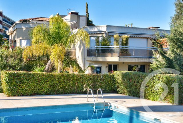 Appartement F3 à vendre - 3 pièces - 64.0 m2 - NICE - 06 - PROVENCE-ALPES-COTE-D-AZUR - Century 21 Lafage Transactions