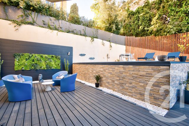 Appartement F3 à vendre - 3 pièces - 64.0 m2 - NICE - 06 - PROVENCE-ALPES-COTE-D-AZUR - Century 21 Lafage Transactions