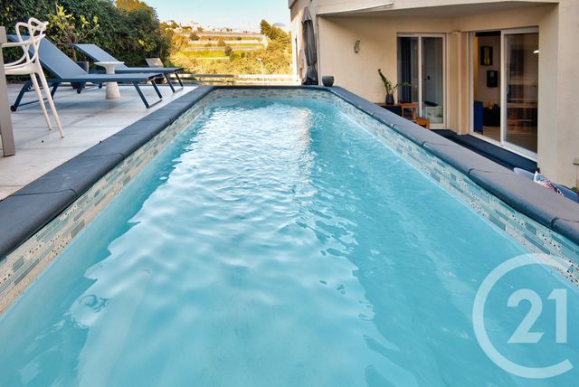 Appartement F3 à vendre - 3 pièces - 64.0 m2 - NICE - 06 - PROVENCE-ALPES-COTE-D-AZUR - Century 21 Lafage Transactions