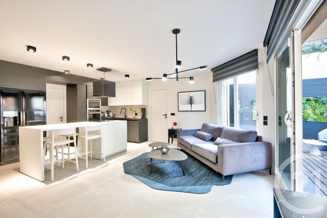 Appartement F3 à vendre - 3 pièces - 64.0 m2 - NICE - 06 - PROVENCE-ALPES-COTE-D-AZUR - Century 21 Lafage Transactions