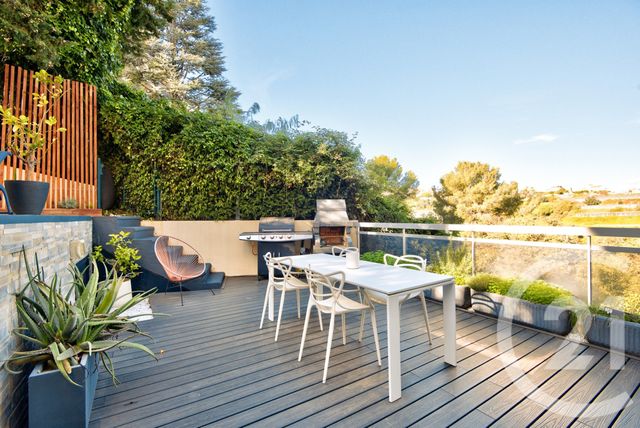 Appartement F3 à vendre - 3 pièces - 64.0 m2 - NICE - 06 - PROVENCE-ALPES-COTE-D-AZUR - Century 21 Lafage Transactions