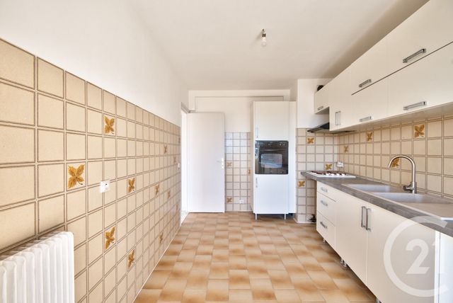 Appartement F4 à vendre - 4 pièces - 96.22 m2 - NICE - 06 - PROVENCE-ALPES-COTE-D-AZUR - Century 21 Lafage Transactions