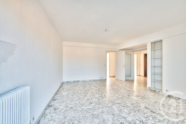 Appartement F4 à vendre - 4 pièces - 96.22 m2 - NICE - 06 - PROVENCE-ALPES-COTE-D-AZUR - Century 21 Lafage Transactions