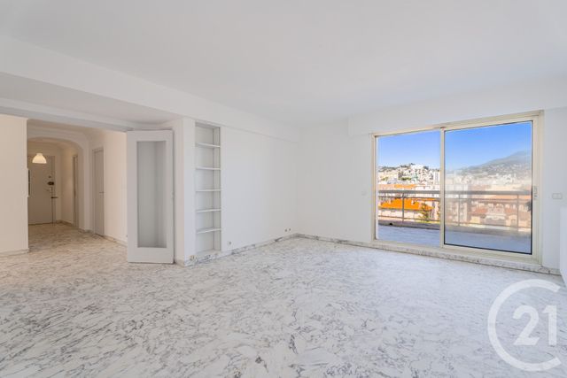 Appartement F4 à vendre - 4 pièces - 96.22 m2 - NICE - 06 - PROVENCE-ALPES-COTE-D-AZUR - Century 21 Lafage Transactions