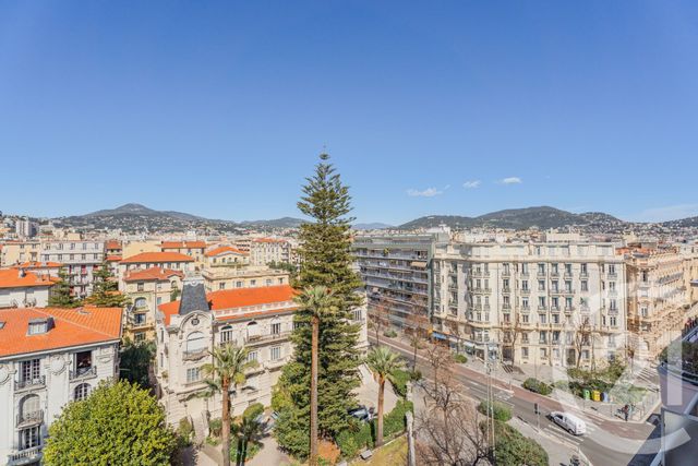 Appartement F4 à vendre - 4 pièces - 96.22 m2 - NICE - 06 - PROVENCE-ALPES-COTE-D-AZUR - Century 21 Lafage Transactions