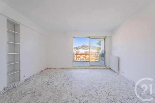 Appartement F4 à vendre - 4 pièces - 96.22 m2 - NICE - 06 - PROVENCE-ALPES-COTE-D-AZUR - Century 21 Lafage Transactions