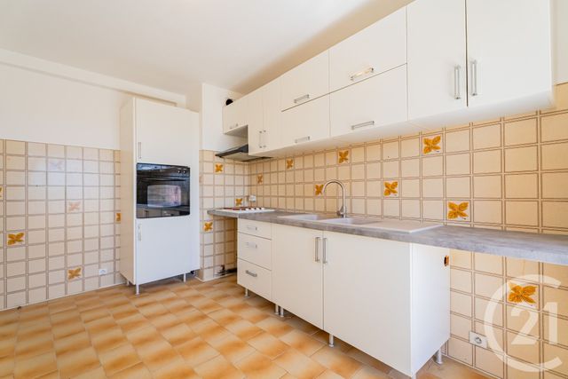 Appartement F4 à vendre - 4 pièces - 96.22 m2 - NICE - 06 - PROVENCE-ALPES-COTE-D-AZUR - Century 21 Lafage Transactions