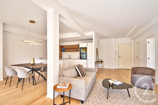 Appartement F4 à vendre - 4 pièces - 95.2 m2 - NICE - 06 - PROVENCE-ALPES-COTE-D-AZUR - Century 21 Lafage Transactions