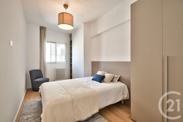 Appartement F4 à vendre - 4 pièces - 95.2 m2 - NICE - 06 - PROVENCE-ALPES-COTE-D-AZUR - Century 21 Lafage Transactions