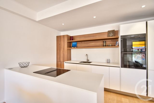 Appartement F4 à vendre - 4 pièces - 95.2 m2 - NICE - 06 - PROVENCE-ALPES-COTE-D-AZUR - Century 21 Lafage Transactions