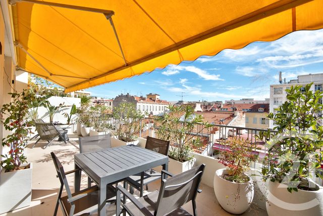 Appartement F4 à vendre - 4 pièces - 95.2 m2 - NICE - 06 - PROVENCE-ALPES-COTE-D-AZUR - Century 21 Lafage Transactions