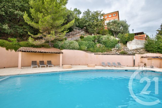 Appartement F3 à vendre - 3 pièces - 80.0 m2 - NICE - 06 - PROVENCE-ALPES-COTE-D-AZUR - Century 21 Lafage Transactions