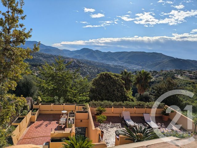 Appartement F3 à vendre - 3 pièces - 80.0 m2 - NICE - 06 - PROVENCE-ALPES-COTE-D-AZUR - Century 21 Lafage Transactions