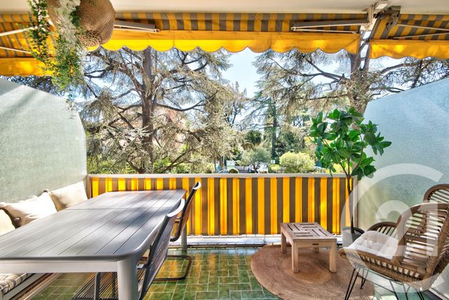 Appartement F4 à vendre NICE