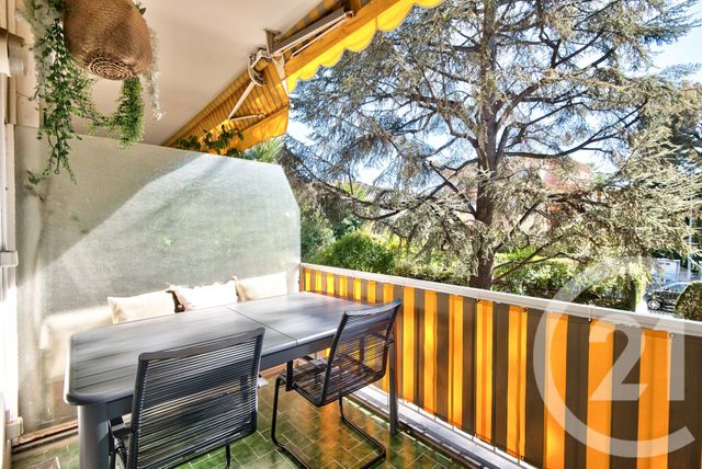 Appartement F4 à vendre - 4 pièces - 92.22 m2 - NICE - 06 - PROVENCE-ALPES-COTE-D-AZUR - Century 21 Lafage Transactions
