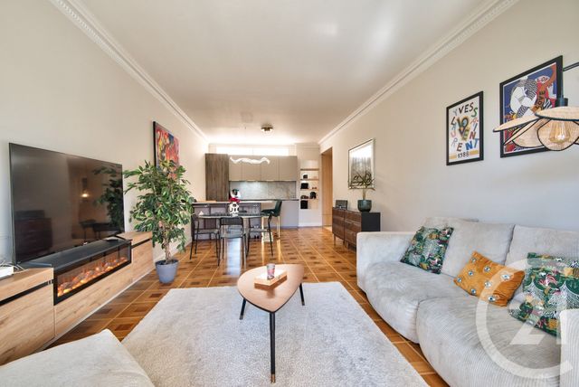 Appartement F4 à vendre - 4 pièces - 92.22 m2 - NICE - 06 - PROVENCE-ALPES-COTE-D-AZUR - Century 21 Lafage Transactions