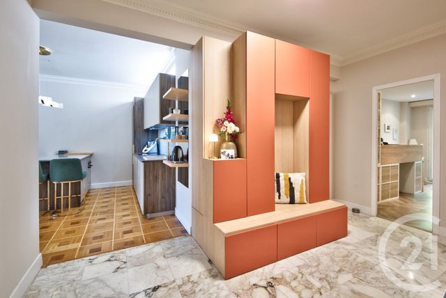 Appartement F4 à vendre - 4 pièces - 92.22 m2 - NICE - 06 - PROVENCE-ALPES-COTE-D-AZUR - Century 21 Lafage Transactions