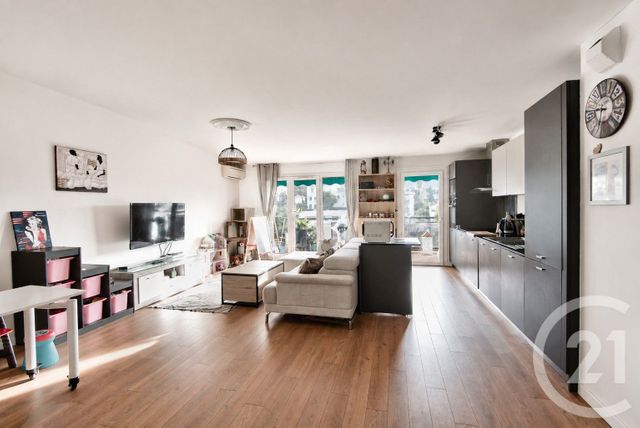 Appartement F3 à vendre - 3 pièces - 67.91 m2 - NICE - 06 - PROVENCE-ALPES-COTE-D-AZUR - Century 21 Lafage Transactions