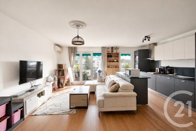 Appartement F3 à vendre - 3 pièces - 67.91 m2 - NICE - 06 - PROVENCE-ALPES-COTE-D-AZUR - Century 21 Lafage Transactions