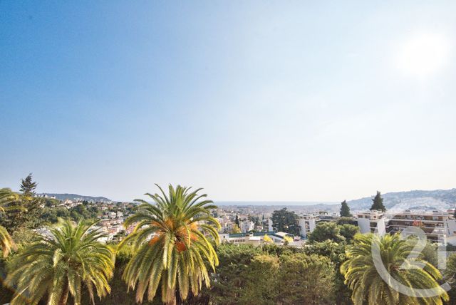 Appartement F3 à vendre - 3 pièces - 107.0 m2 - NICE - 06 - PROVENCE-ALPES-COTE-D-AZUR - Century 21 Lafage Transactions