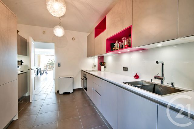 Appartement F3 à vendre - 3 pièces - 107.0 m2 - NICE - 06 - PROVENCE-ALPES-COTE-D-AZUR - Century 21 Lafage Transactions