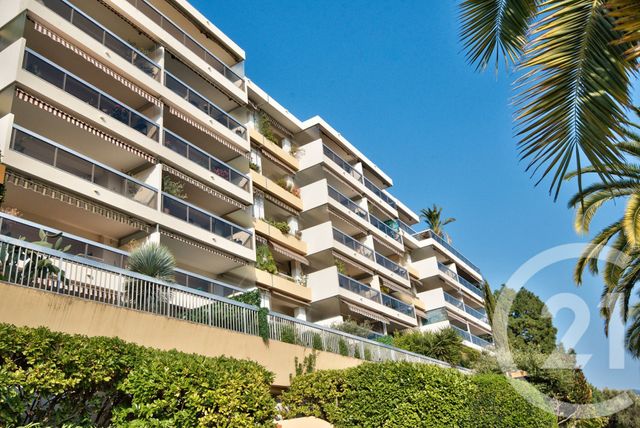 Appartement F3 à vendre - 3 pièces - 107.0 m2 - NICE - 06 - PROVENCE-ALPES-COTE-D-AZUR - Century 21 Lafage Transactions