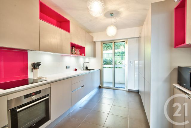 Appartement F3 à vendre - 3 pièces - 107.0 m2 - NICE - 06 - PROVENCE-ALPES-COTE-D-AZUR - Century 21 Lafage Transactions