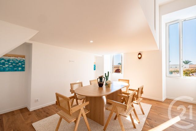 Afficher la photo en grand Appartement F5 à vendre - 5 pièces - 163.75 m2 - NICE - 06 - PROVENCE-ALPES-COTE-D-AZUR - Century 21 Lafage Transactions