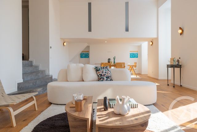 Afficher la photo en grand Appartement F5 à vendre - 5 pièces - 163.75 m2 - NICE - 06 - PROVENCE-ALPES-COTE-D-AZUR - Century 21 Lafage Transactions