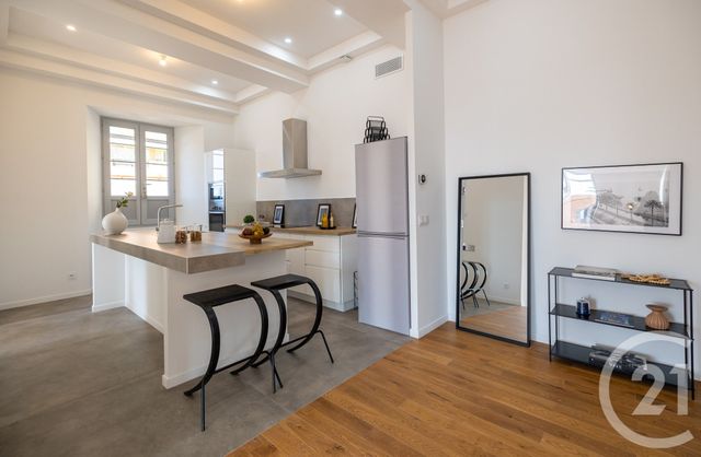Afficher la photo en grand Appartement F5 à vendre - 5 pièces - 163.75 m2 - NICE - 06 - PROVENCE-ALPES-COTE-D-AZUR - Century 21 Lafage Transactions