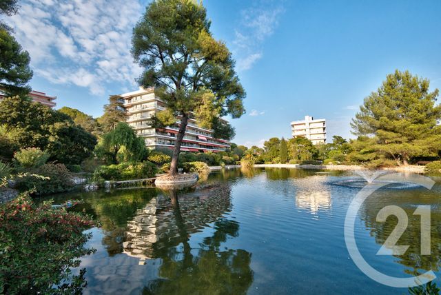 Afficher la photo en grand Appartement Duplex à vendre - 3 pièces - 79.32 m2 - CAGNES SUR MER - 06 - PROVENCE-ALPES-COTE-D-AZUR - Century 21 Lafage Transactions
