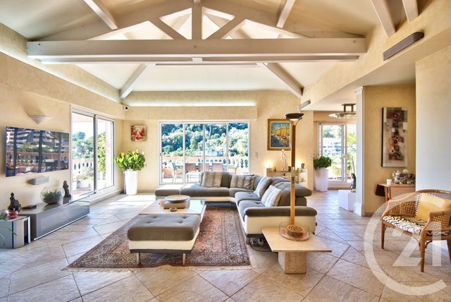 Appartement F5 à vendre - 5 pièces - 174.2 m2 - NICE - 06 - PROVENCE-ALPES-COTE-D-AZUR - Century 21 Lafage Transactions