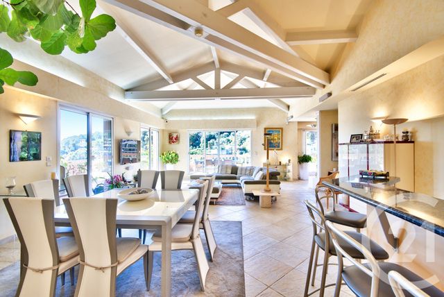 Appartement F5 à vendre - 5 pièces - 174.2 m2 - NICE - 06 - PROVENCE-ALPES-COTE-D-AZUR - Century 21 Lafage Transactions