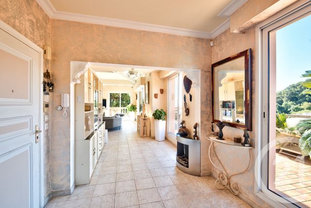 Appartement F5 à vendre - 5 pièces - 174.2 m2 - NICE - 06 - PROVENCE-ALPES-COTE-D-AZUR - Century 21 Lafage Transactions