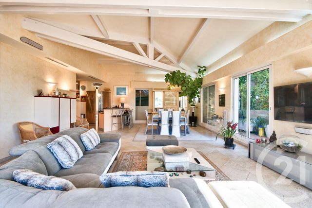 Appartement F5 à vendre - 5 pièces - 174.2 m2 - NICE - 06 - PROVENCE-ALPES-COTE-D-AZUR - Century 21 Lafage Transactions