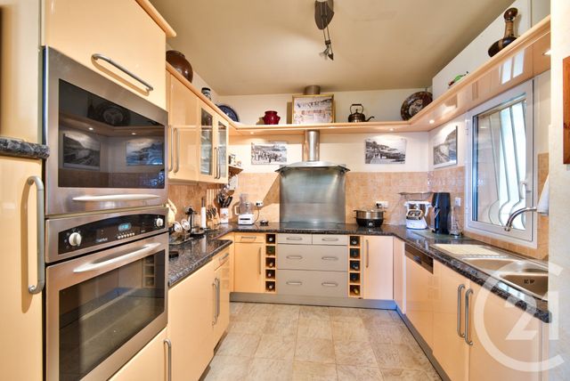 Appartement F5 à vendre - 5 pièces - 174.2 m2 - NICE - 06 - PROVENCE-ALPES-COTE-D-AZUR - Century 21 Lafage Transactions